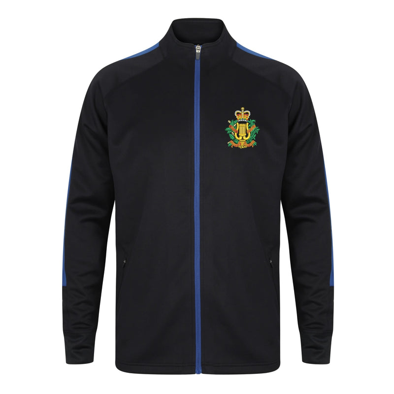 Corps of Army Music Knitted Tracksuit Top