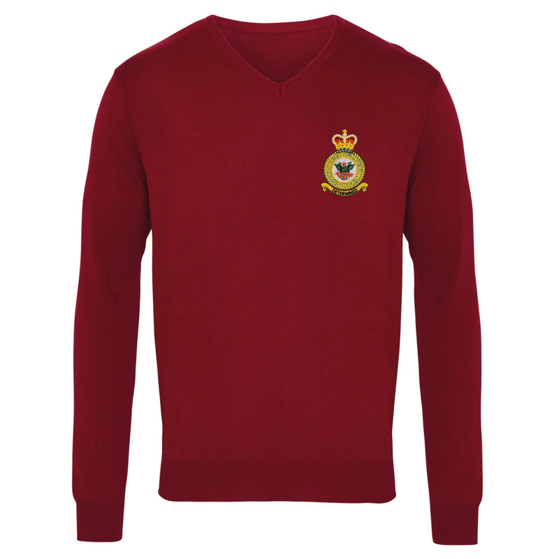 D Squadron Department of Initial Officer Training Arundel Sweater