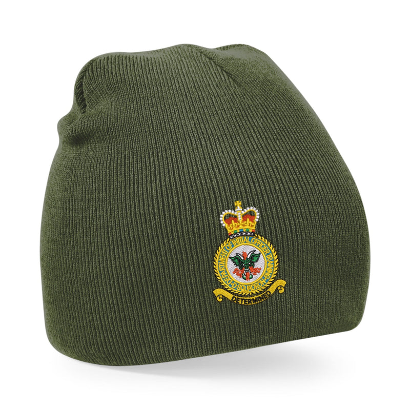 D Squadron Department of Initial Officer Training Beanie Hat