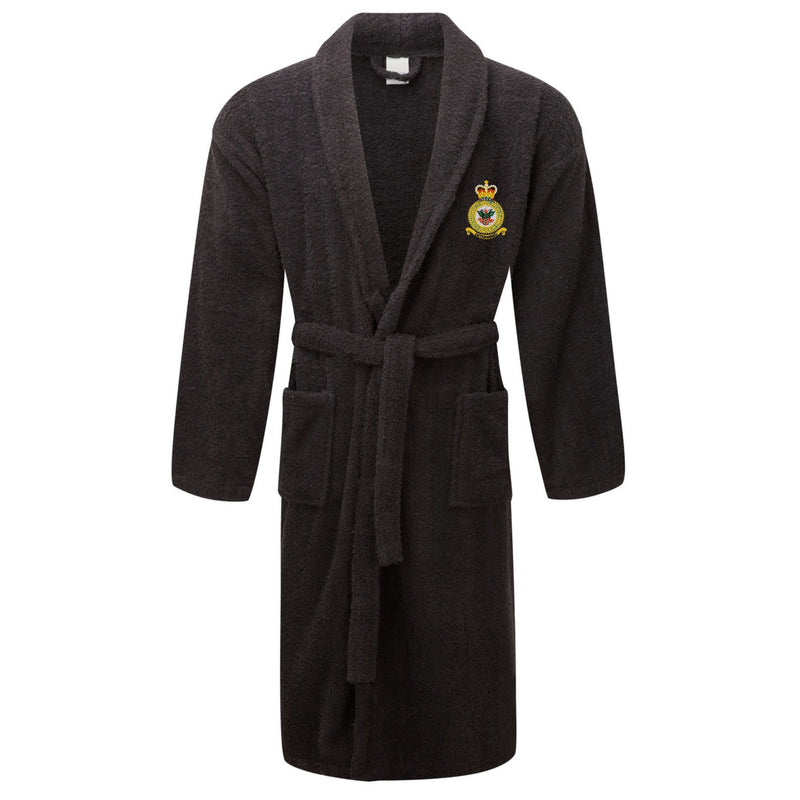 D Squadron Department of Initial Officer Training Dressing Gown