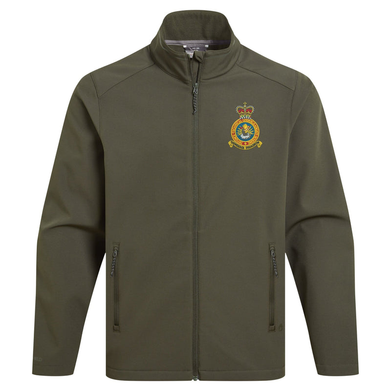 DTUS - Thunderer Squadron Craghoppers Basecamp Softshell