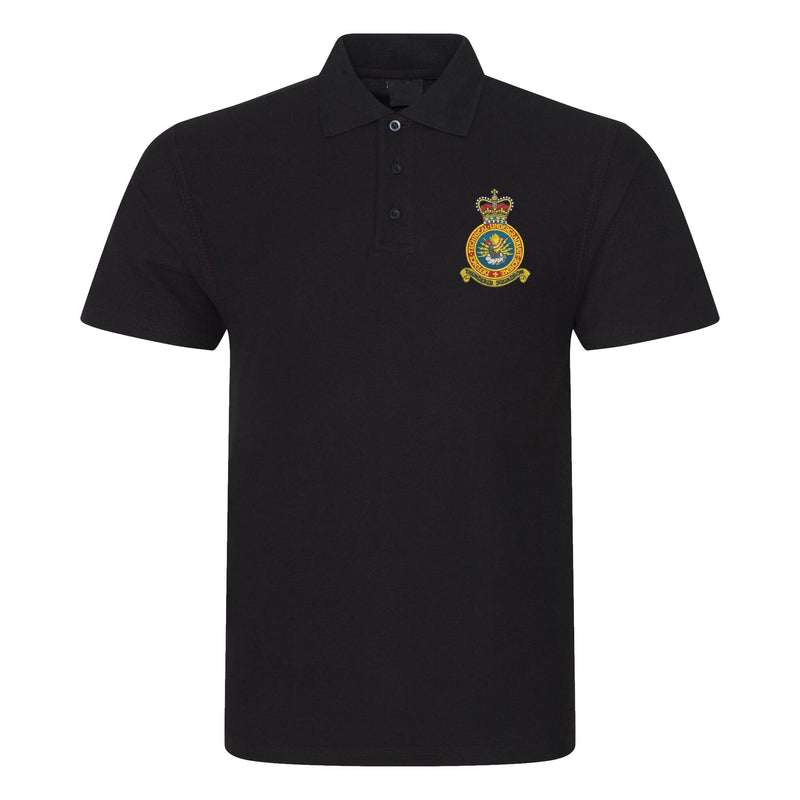 DTUS - Thunderer Squadron Polo Shirt