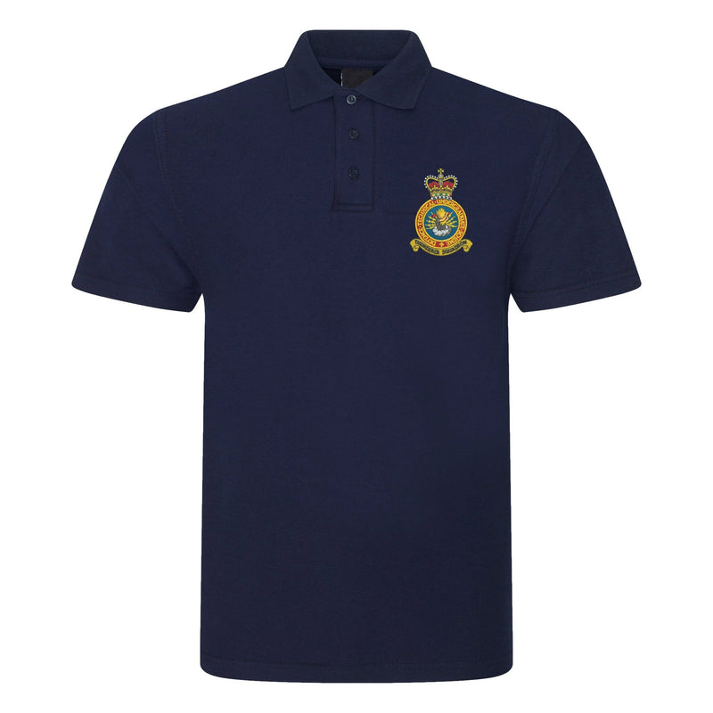 DTUS - Thunderer Squadron Polo Shirt