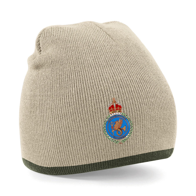 Defence Nuclear Enterprise Beanie Hat