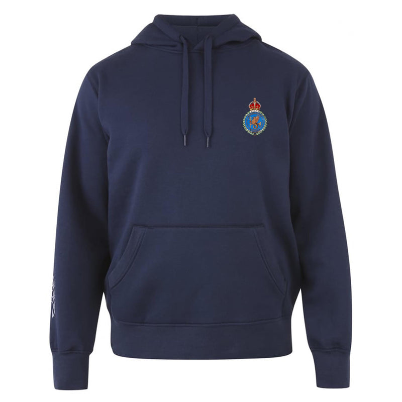 Defence Nuclear Enterprise Canterbury Rugby Hoodie