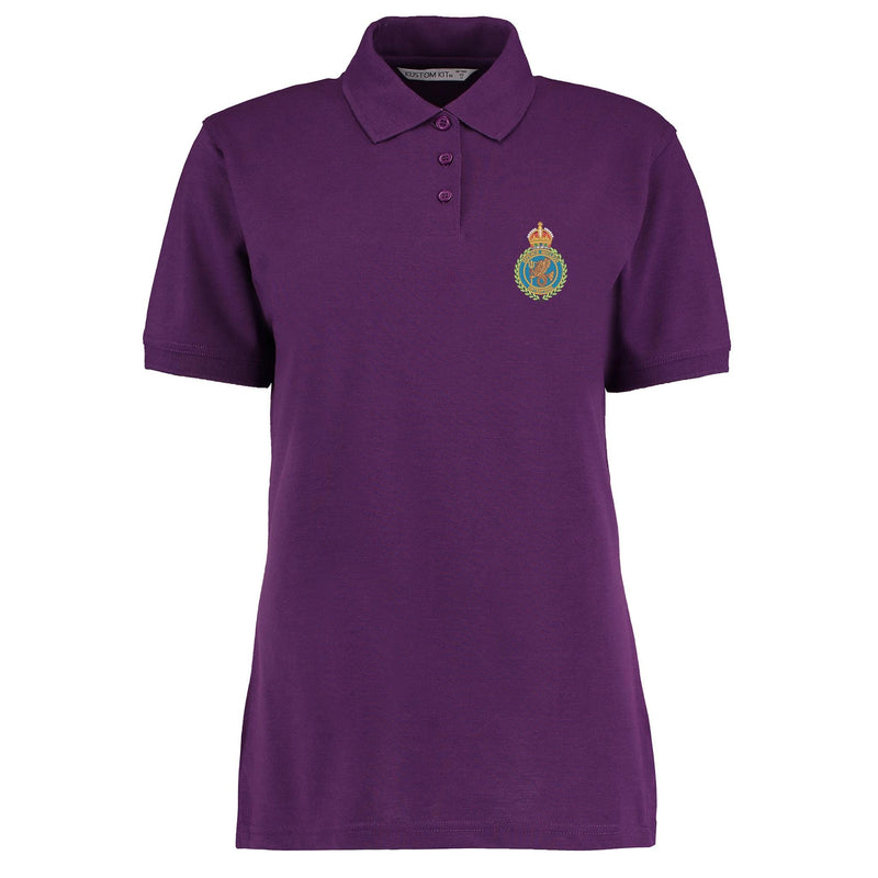 Defence Nuclear Enterprise Women's Polo Shirt