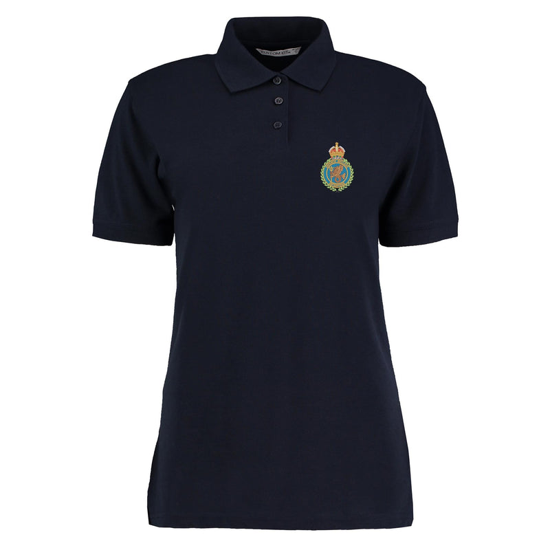 Defence Nuclear Enterprise Women's Polo Shirt