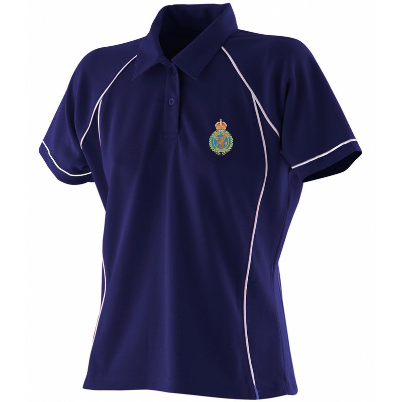 Defence Nuclear Enterprise Women's Performance Polo