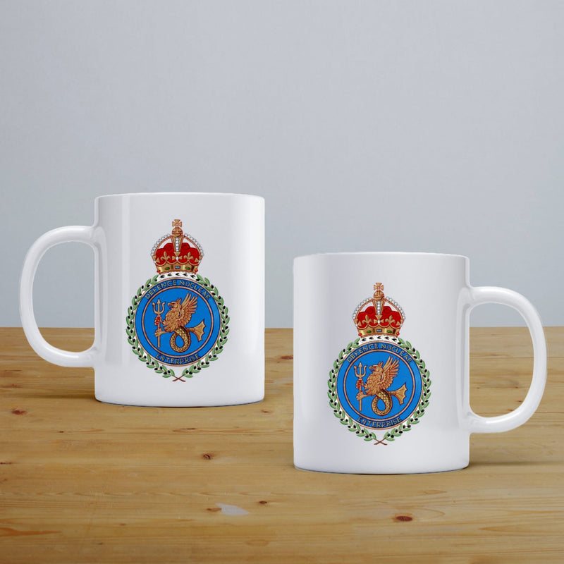 Defence Nuclear Enterprise Mug