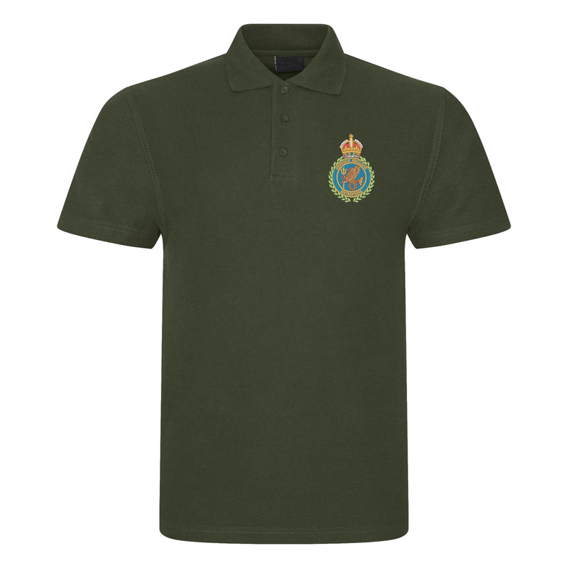 Defence Nuclear Enterprise Polo Shirt