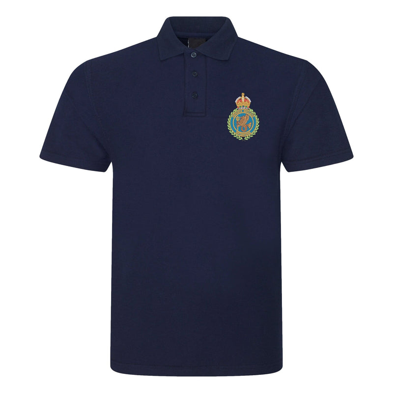 Defence Nuclear Enterprise Polo Shirt