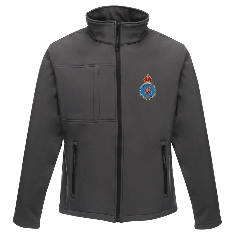 Defence Nuclear Enterprise Regatta Softshell Jacket