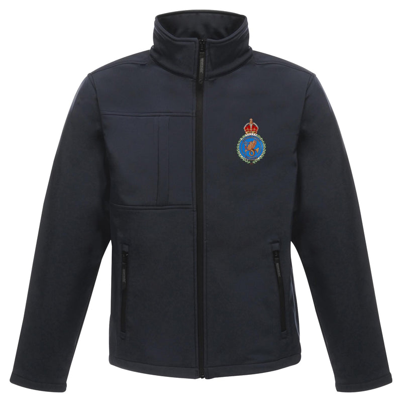 Defence Nuclear Enterprise Regatta Softshell Jacket