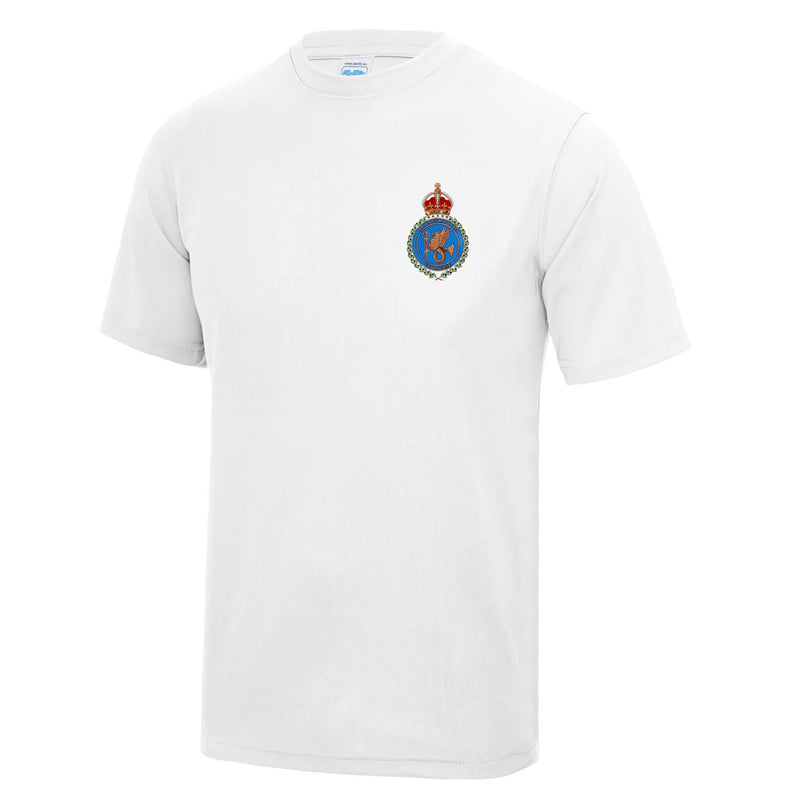 Defence Nuclear Enterprise Polyester T-Shirt