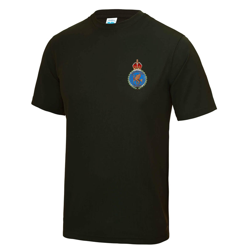 Defence Nuclear Enterprise Polyester T-Shirt