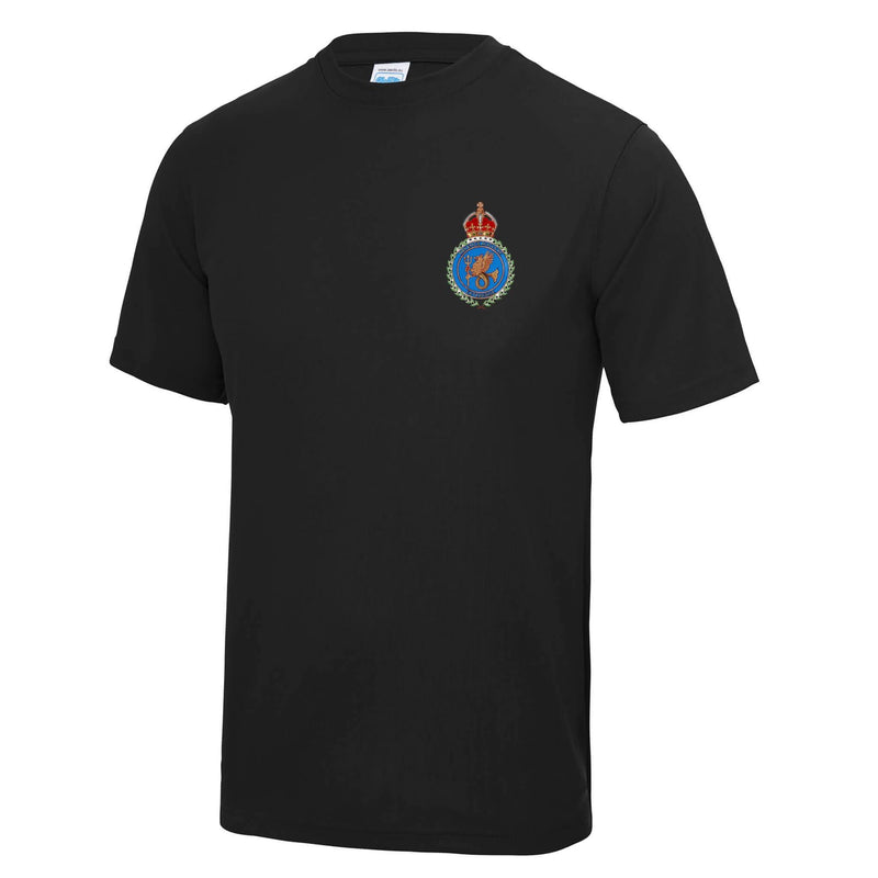 Defence Nuclear Enterprise Polyester T-Shirt