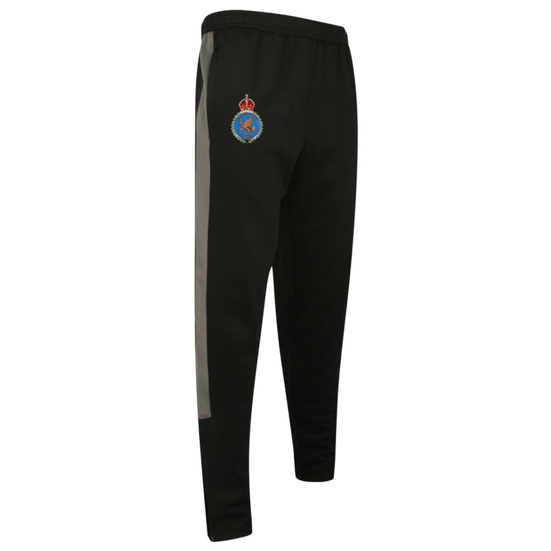 Defence Nuclear Enterprise Knitted Tracksuit Pants