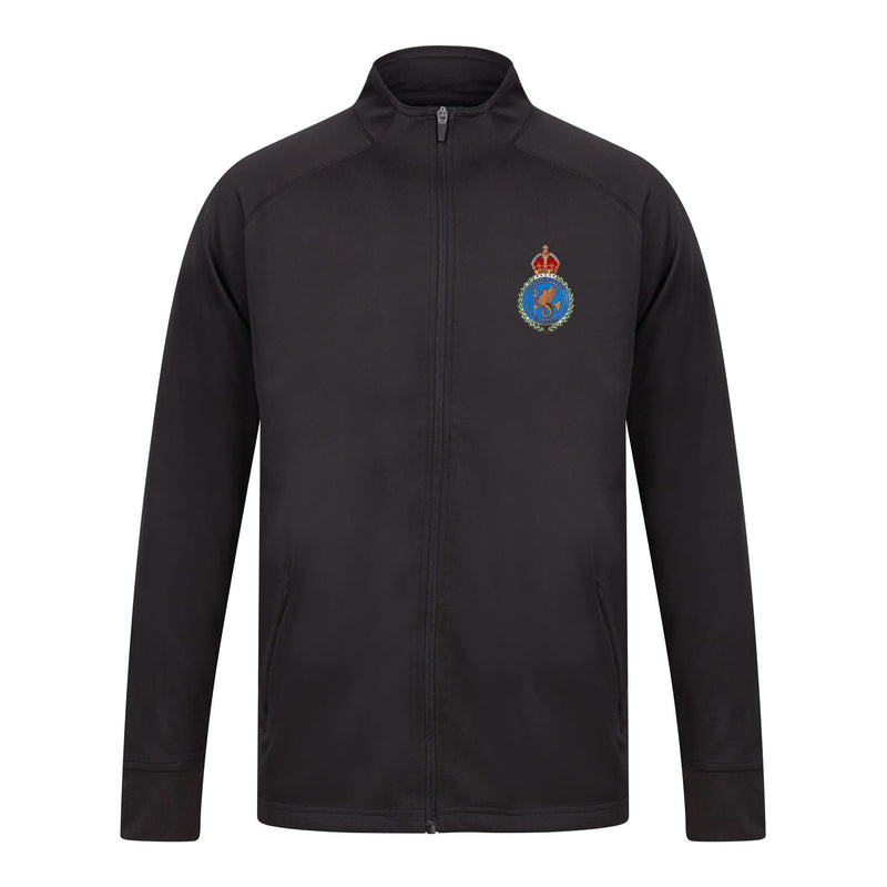 Defence Nuclear Enterprise Knitted Tracksuit Top