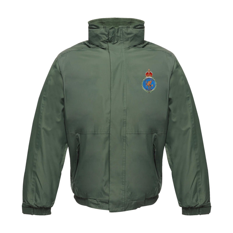Defence Nuclear Enterprise Regatta Waterproof Jacket With Hood