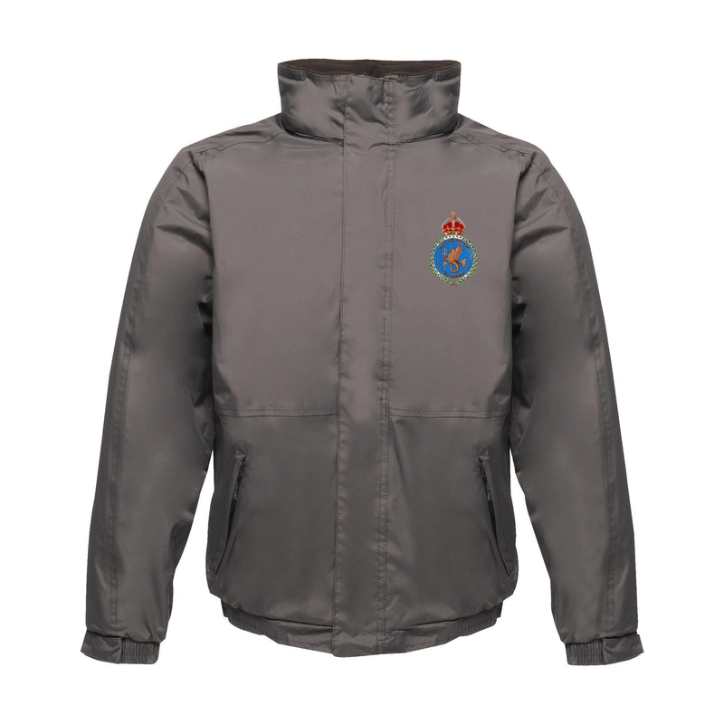 Defence Nuclear Enterprise Regatta Waterproof Jacket With Hood