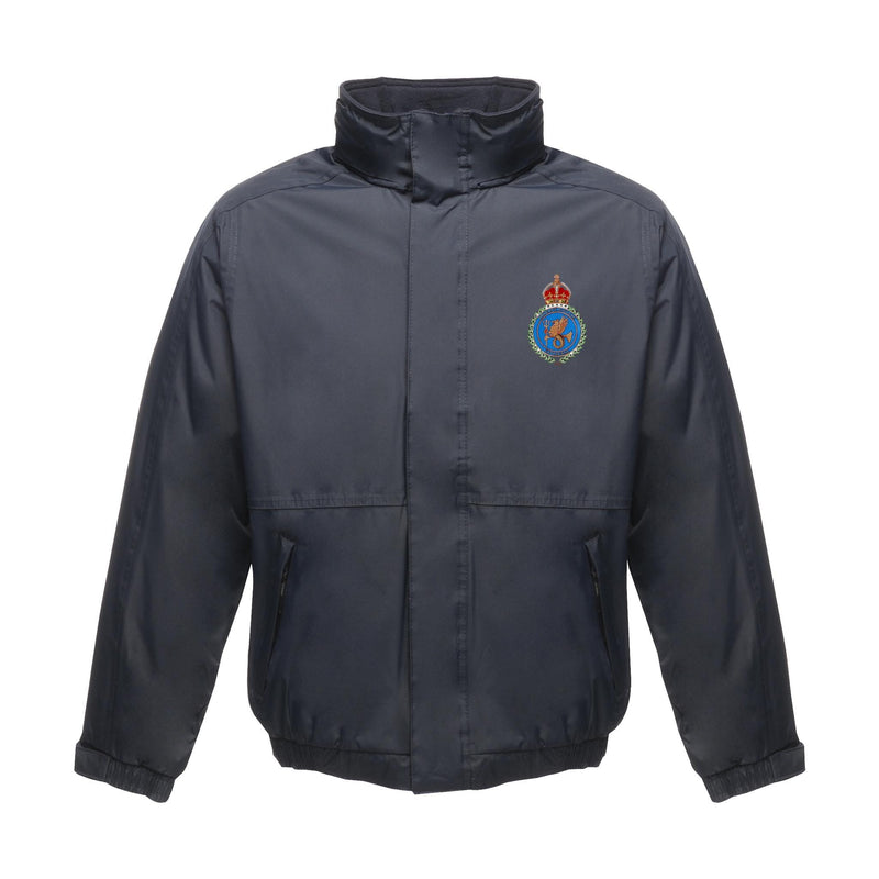Defence Nuclear Enterprise Regatta Waterproof Jacket With Hood