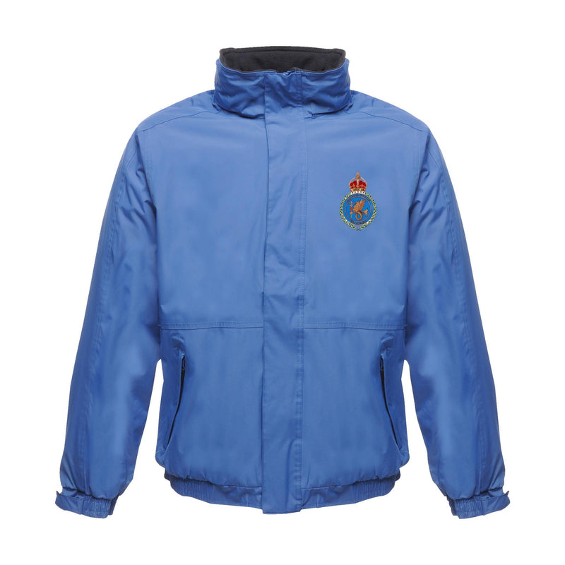 Defence Nuclear Enterprise Regatta Waterproof Jacket With Hood