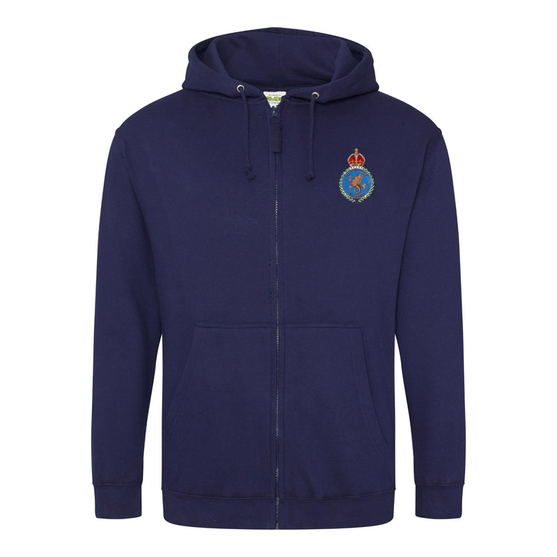 Defence Nuclear Enterprise Zipped Hoodie