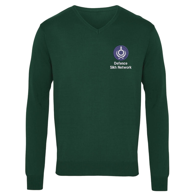 Defence Sikh Network Arundel Sweater