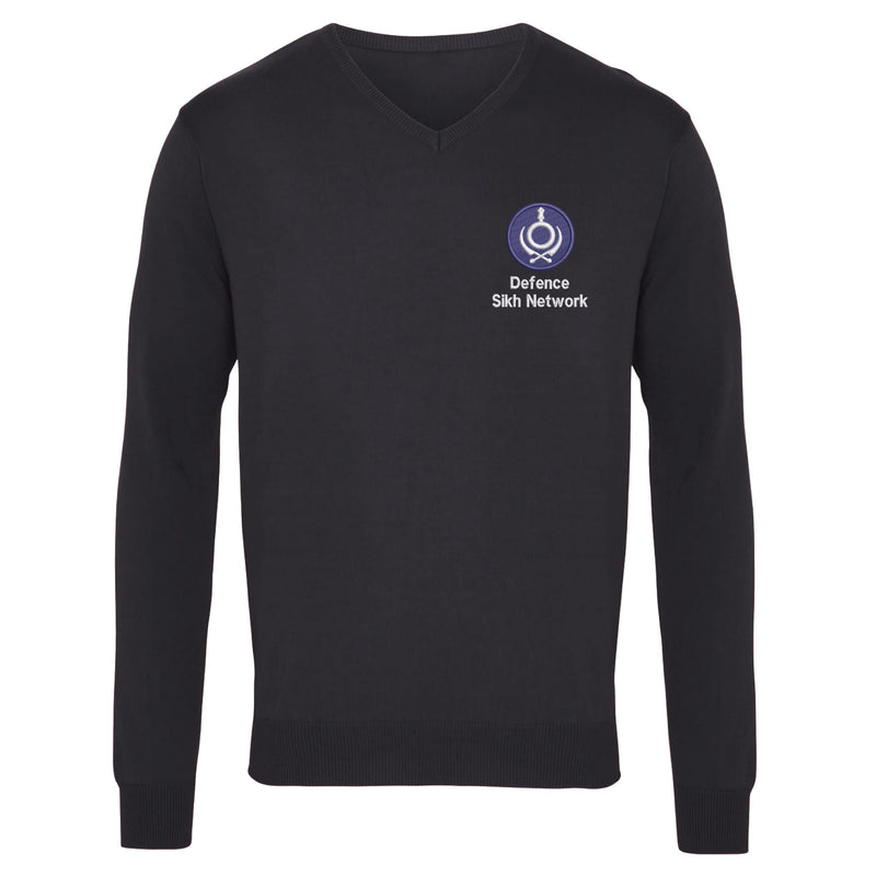 Defence Sikh Network Arundel Sweater