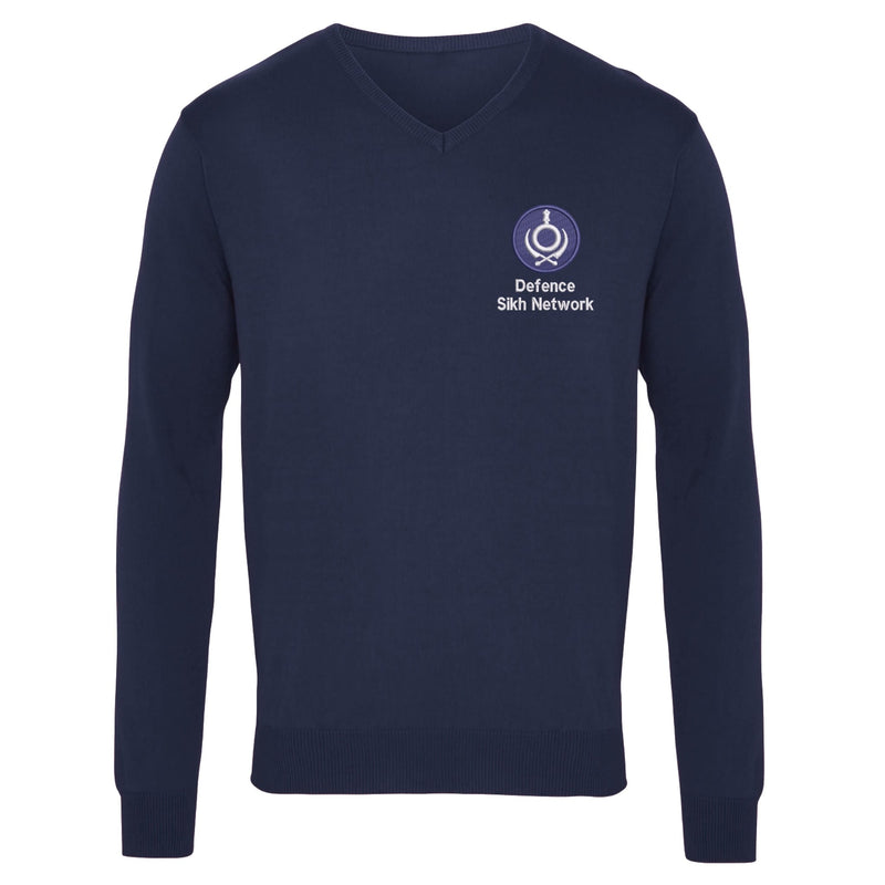 Defence Sikh Network Arundel Sweater