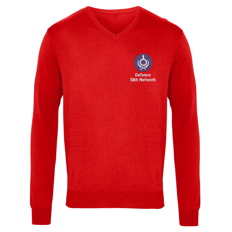 Defence Sikh Network Arundel Sweater