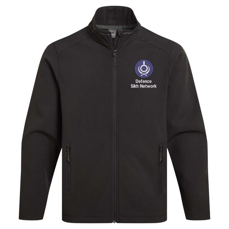 Defence Sikh Network Craghoppers Basecamp Softshell