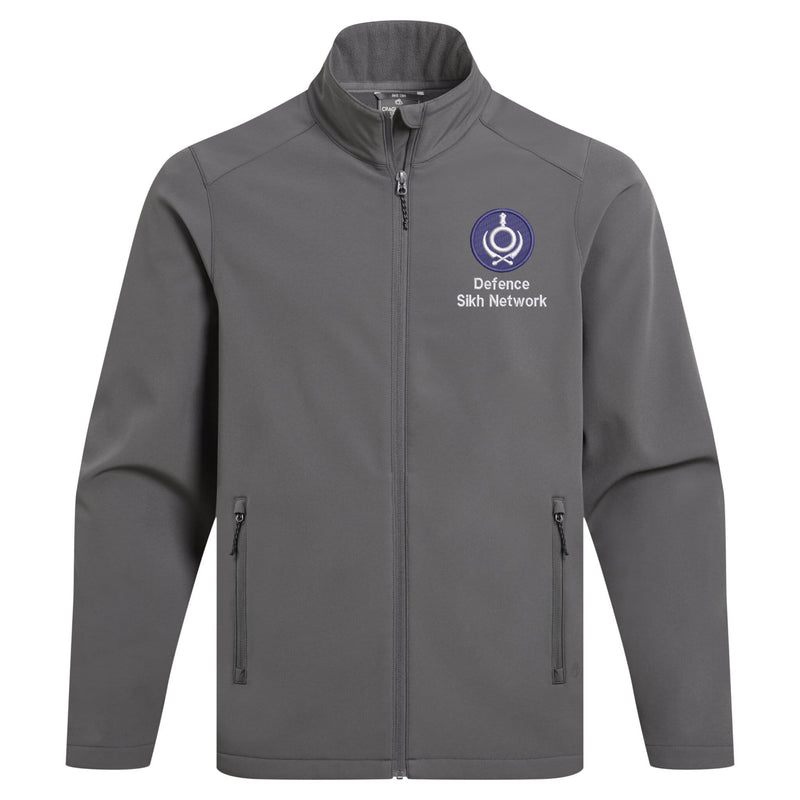 Defence Sikh Network Craghoppers Basecamp Softshell