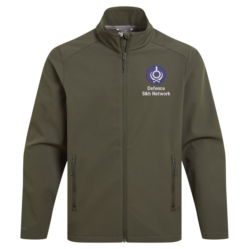 Defence Sikh Network Craghoppers Basecamp Softshell