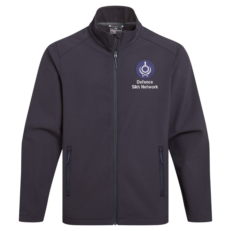 Defence Sikh Network Craghoppers Basecamp Softshell
