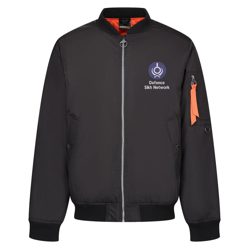 Defence Sikh Network Regatta Pilot Jacket
