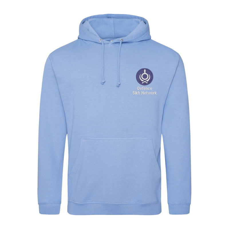 Defence Sikh Network Hoodie
