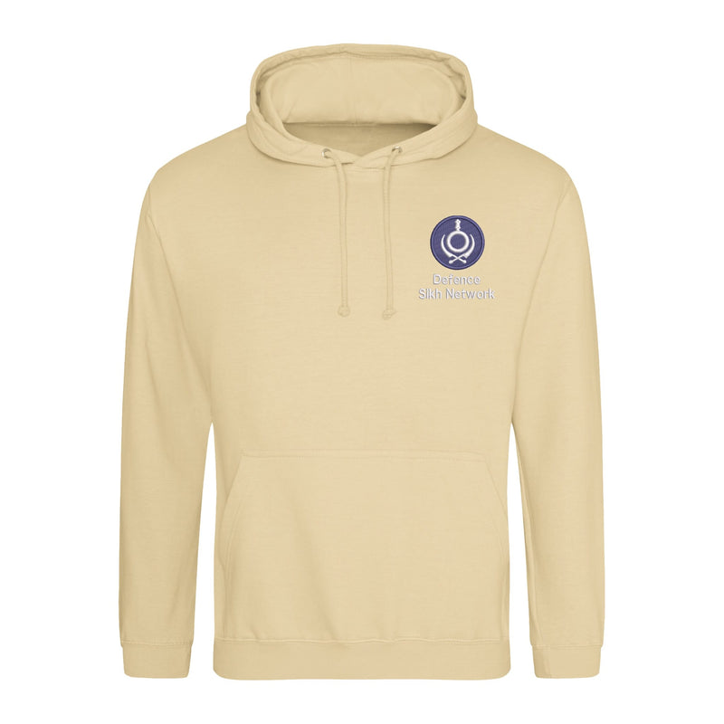 Defence Sikh Network Hoodie