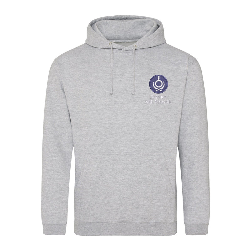 Defence Sikh Network Hoodie