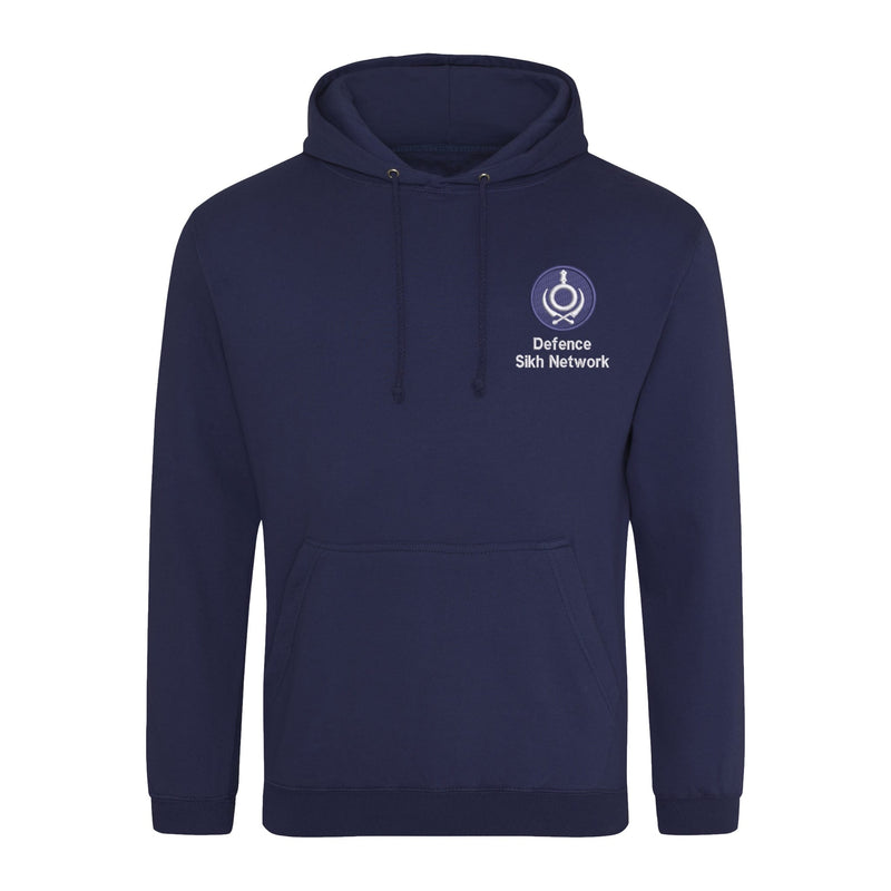 Defence Sikh Network Hoodie