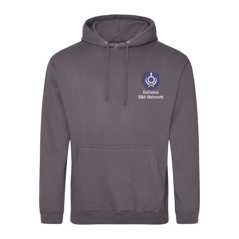 Defence Sikh Network Hoodie