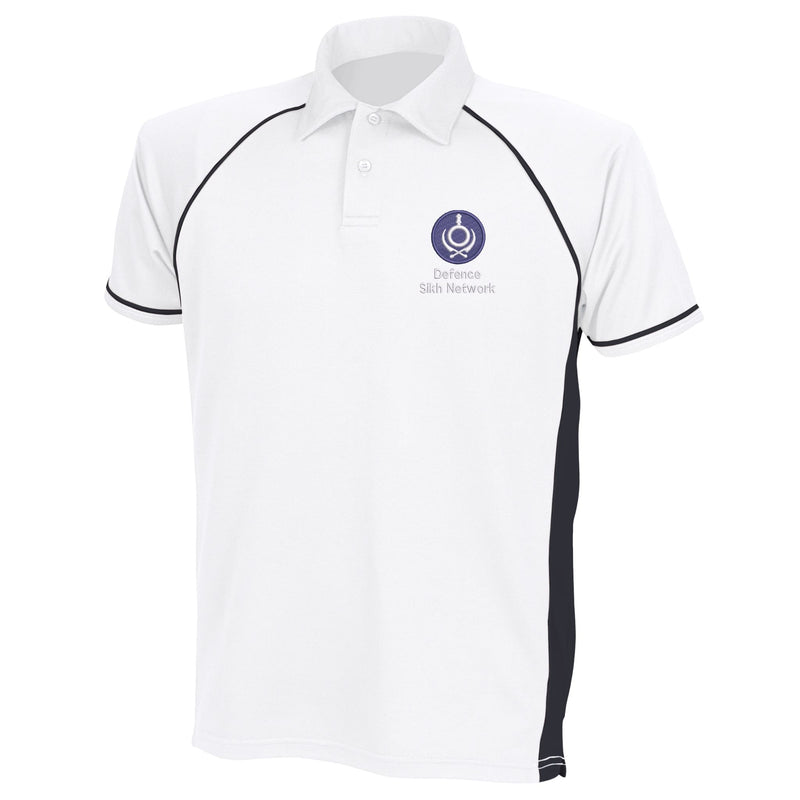 Defence Sikh Network Performance Polo