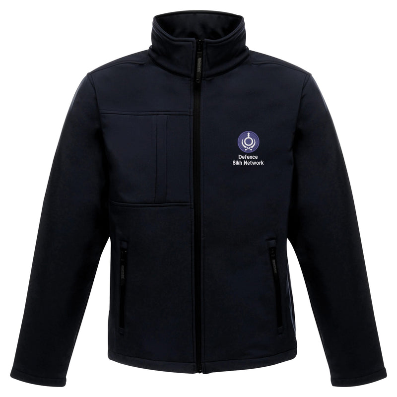 Headquarters of HQ Home Command Regatta Softshell Jacket