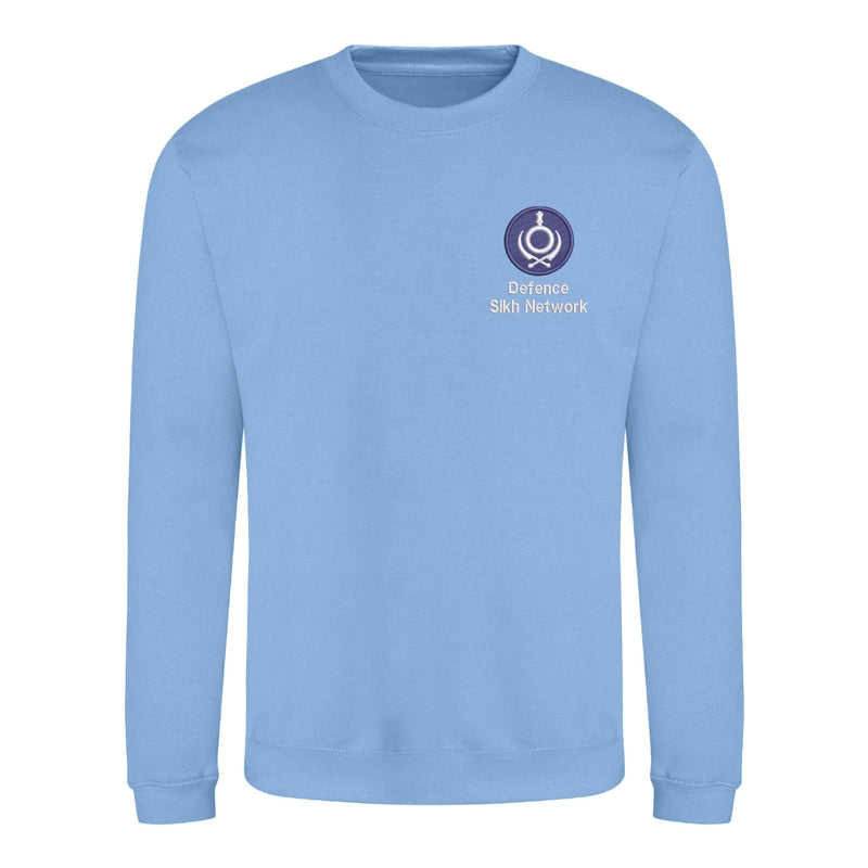 Defence Sikh Network Sweatshirt