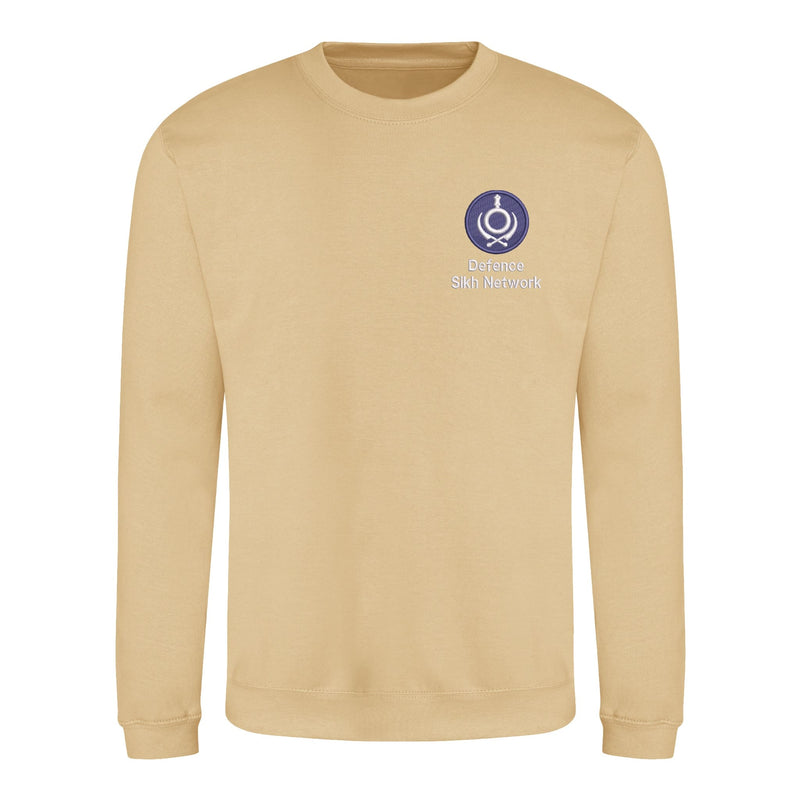 Defence Sikh Network Sweatshirt