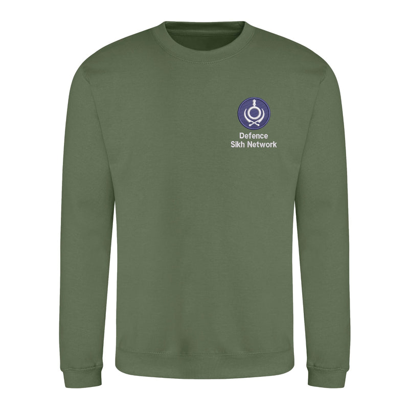 Defence Sikh Network Sweatshirt