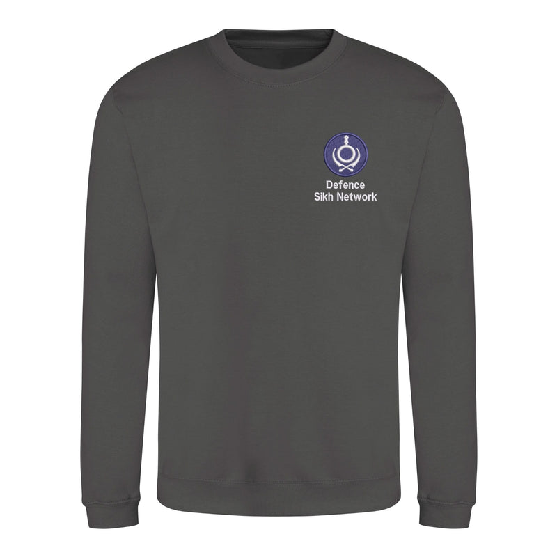 Defence Sikh Network Sweatshirt