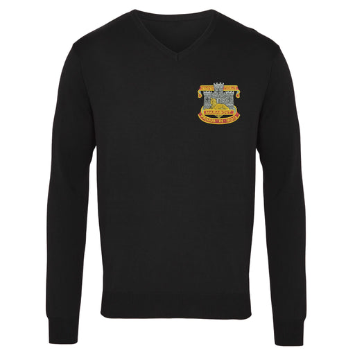 Devon and Dorset Regiment Arundel Sweater Black