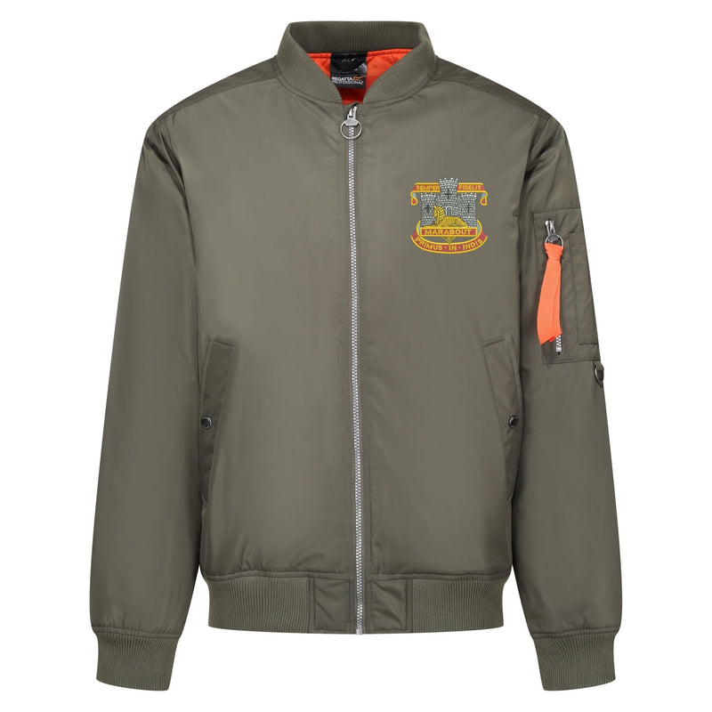 Devon and Dorset Regiment Regatta Pilot Jacket