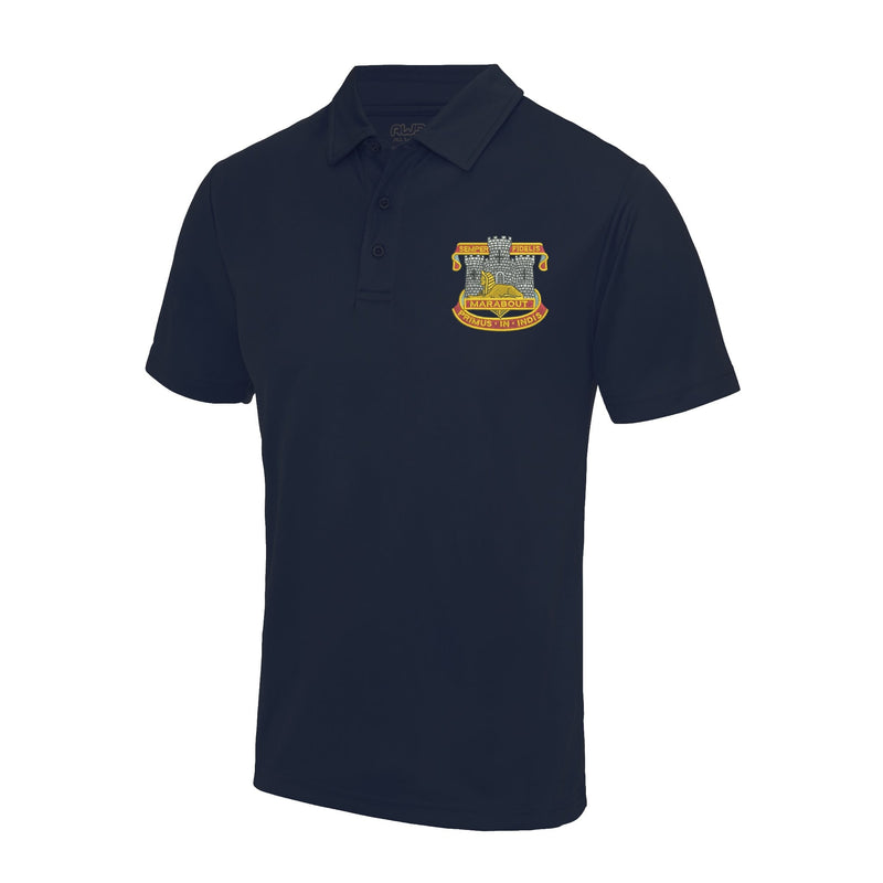 Devon and Dorset Regiment Cool Polo